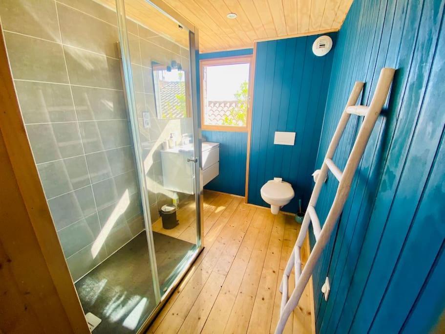 La Cabane Setoise Sète Exterior foto